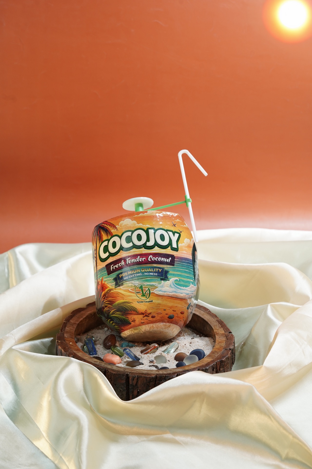 Cocojoy Coconut Drink